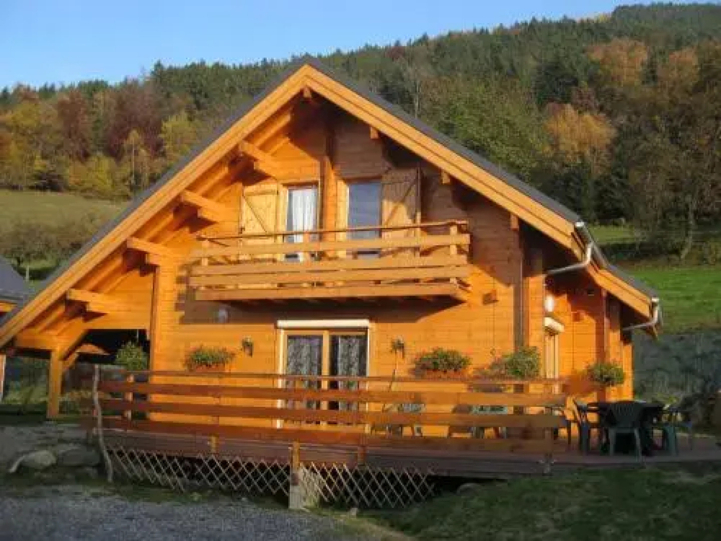 Les Chalets des PALETIERES