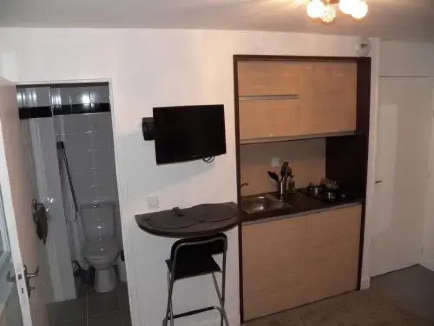 Le Copernic Apparthotel