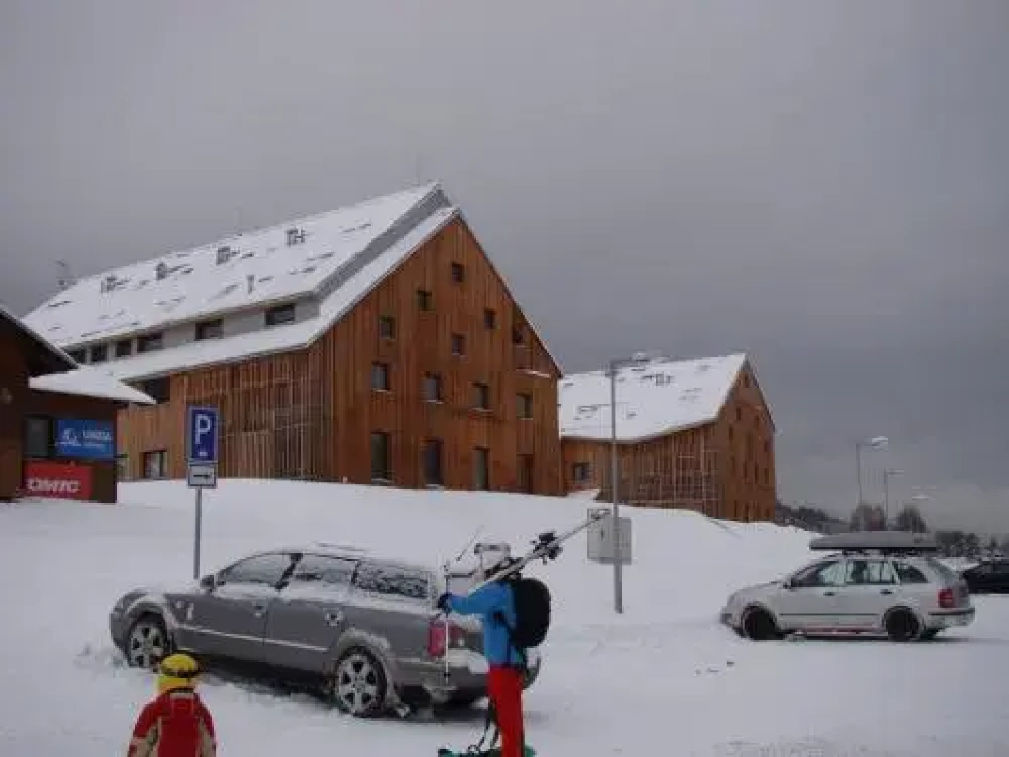 Apartmán Větrný Vrch Dolní Morava