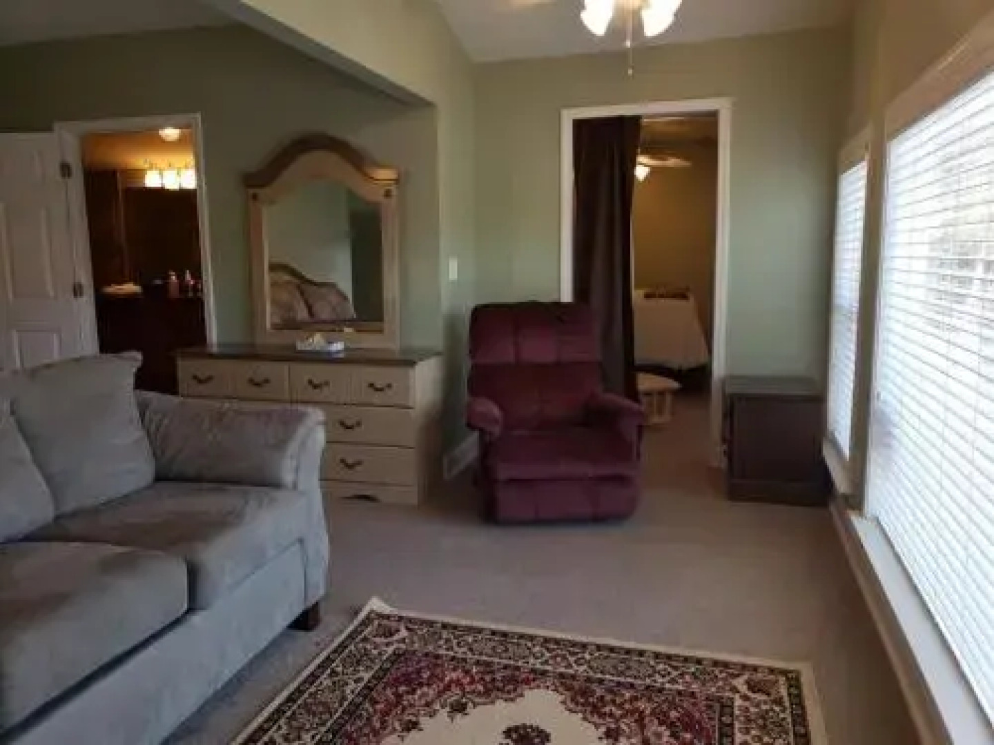 Sweet Cabin on Jackson Lake