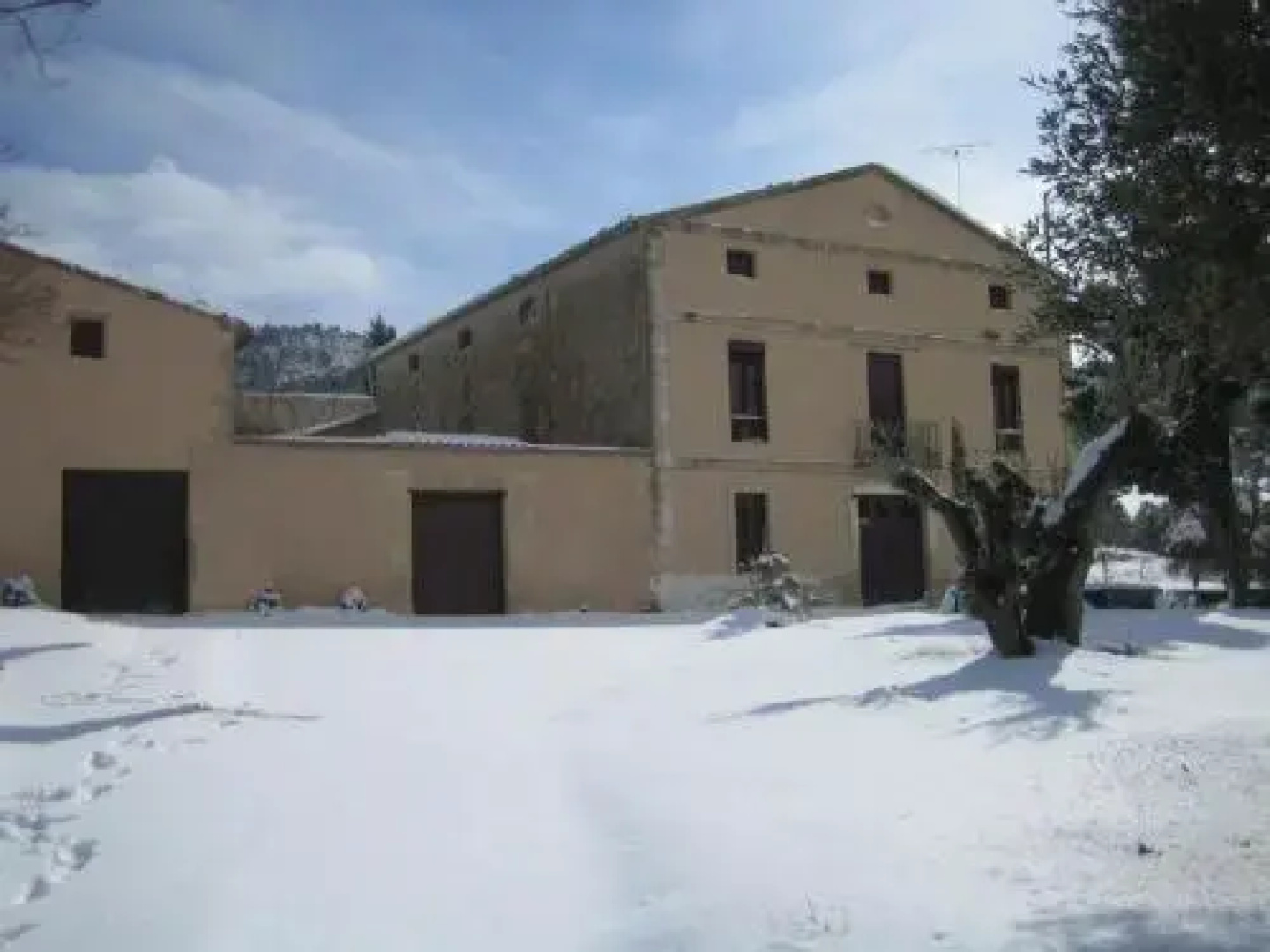 Casa Rural Masía Barbera