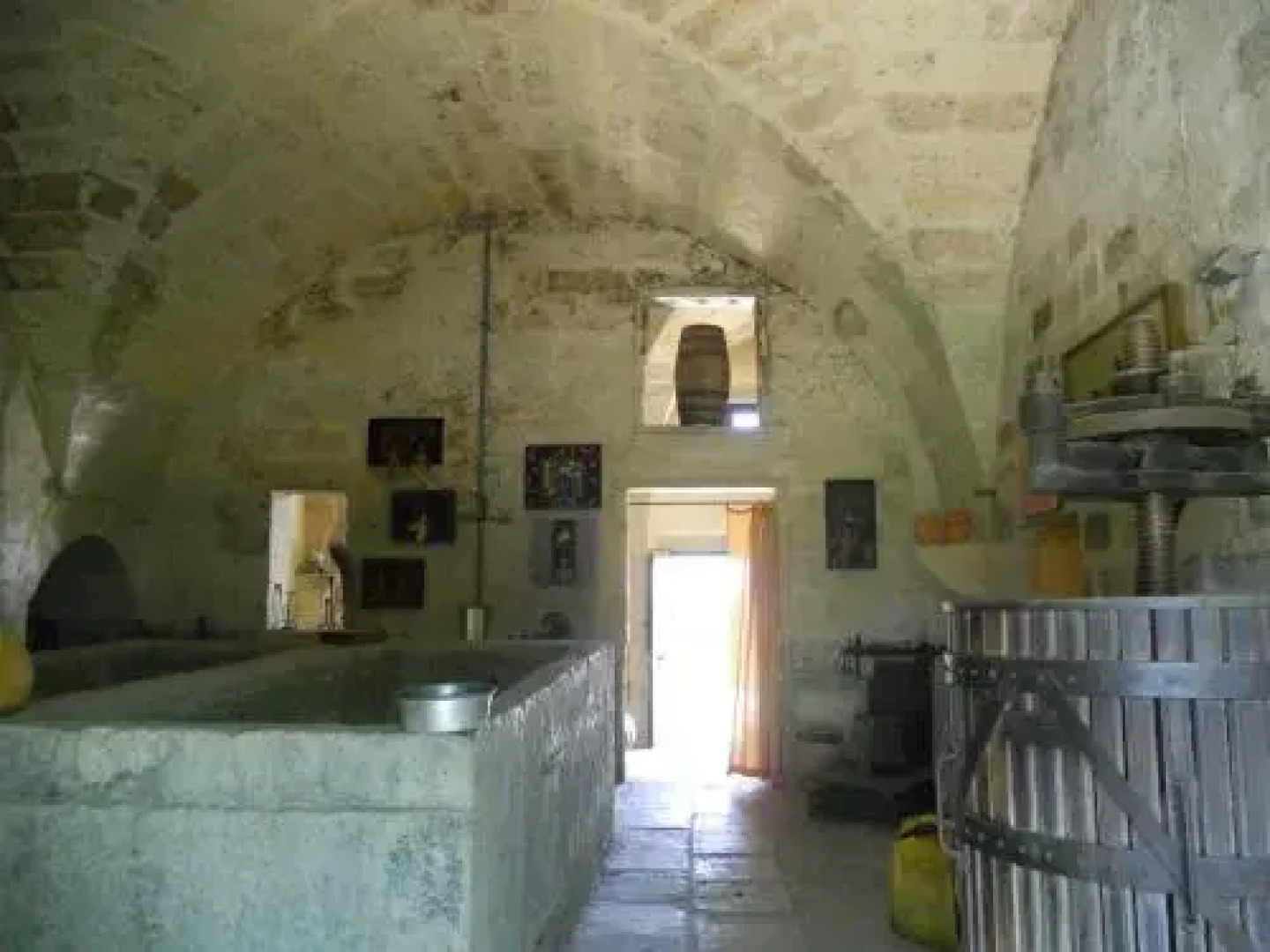 Masseria Le Palmentelle