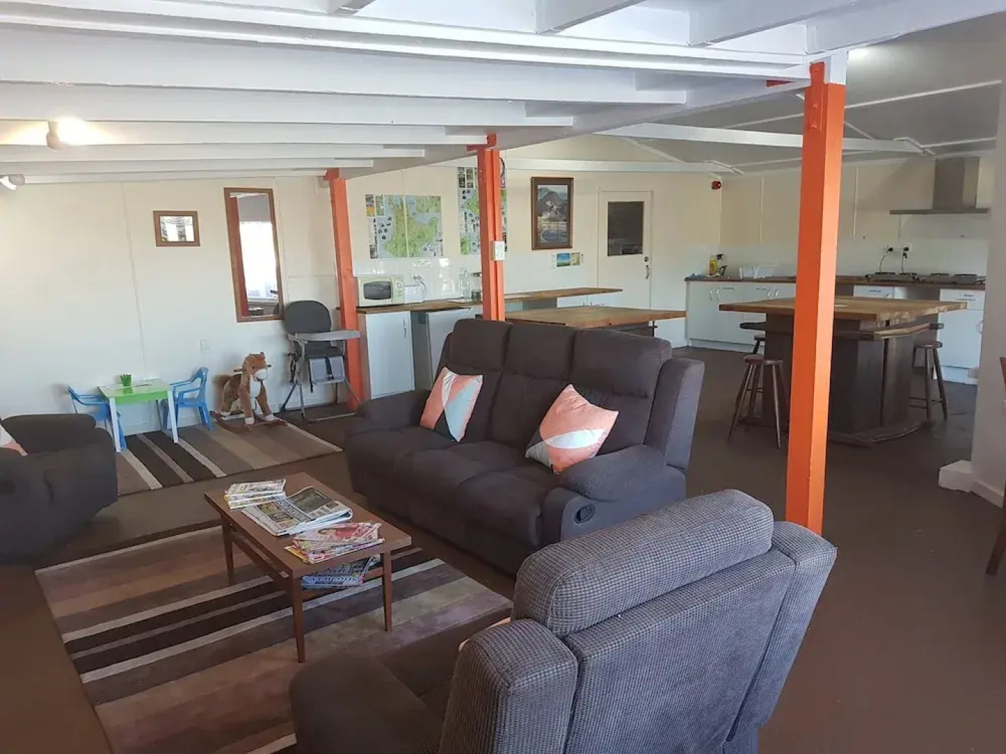 Flat Hills Tourist Park