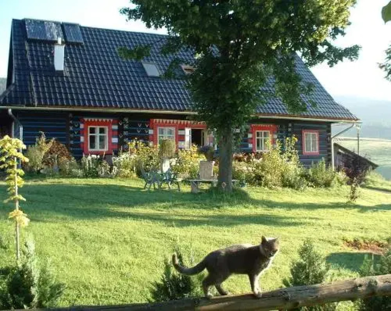 Zdiar Holiday Cottage