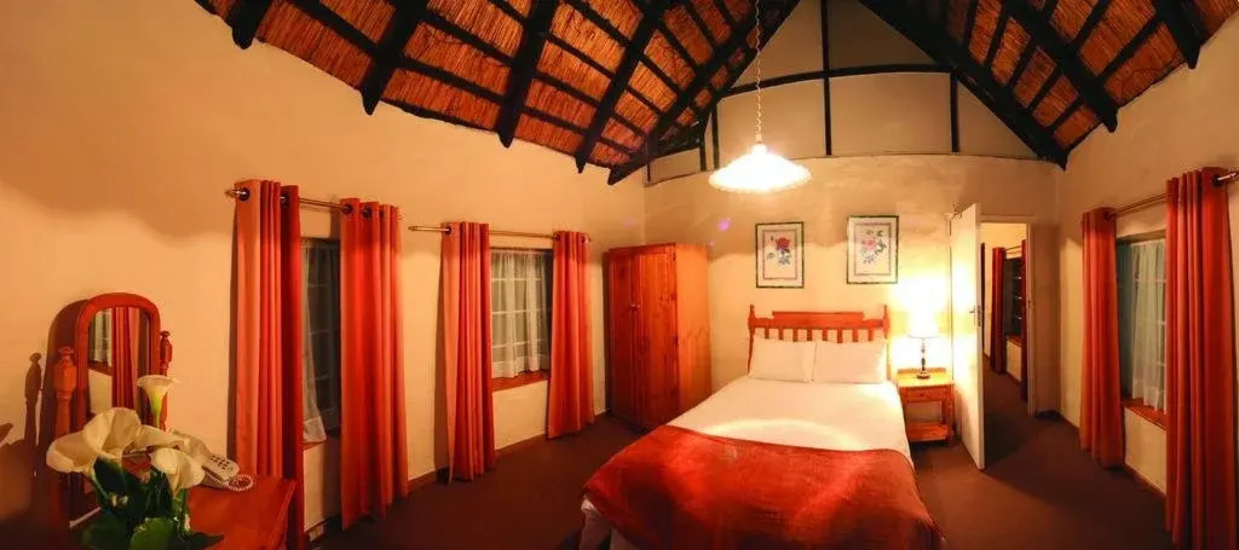 Mountain View Cottages Self Catering and Timeshare Resort