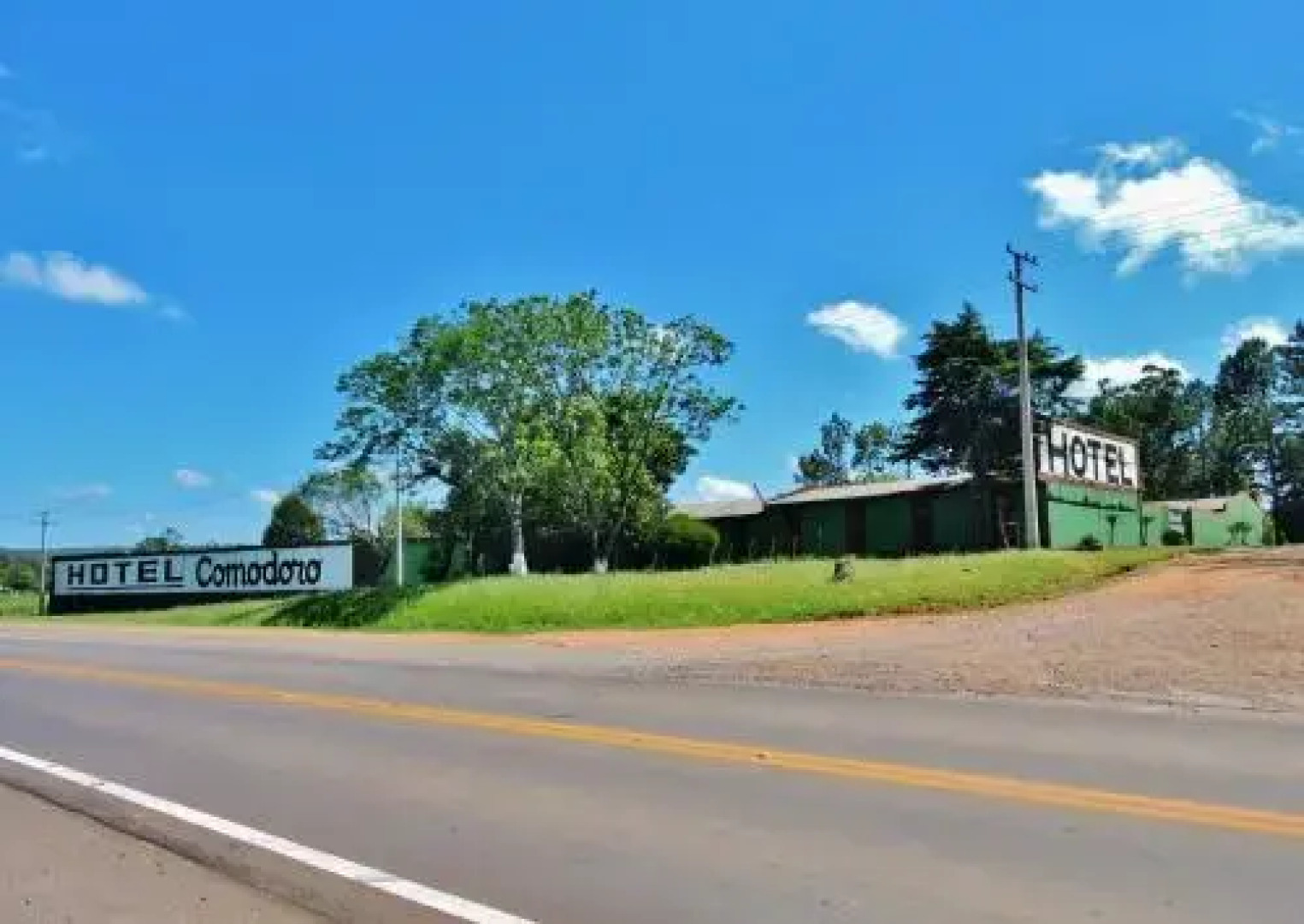 Hotel Comodoro De Livramento