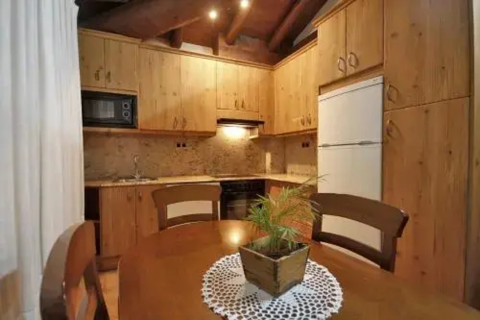 Apartamentos Santa Agueda