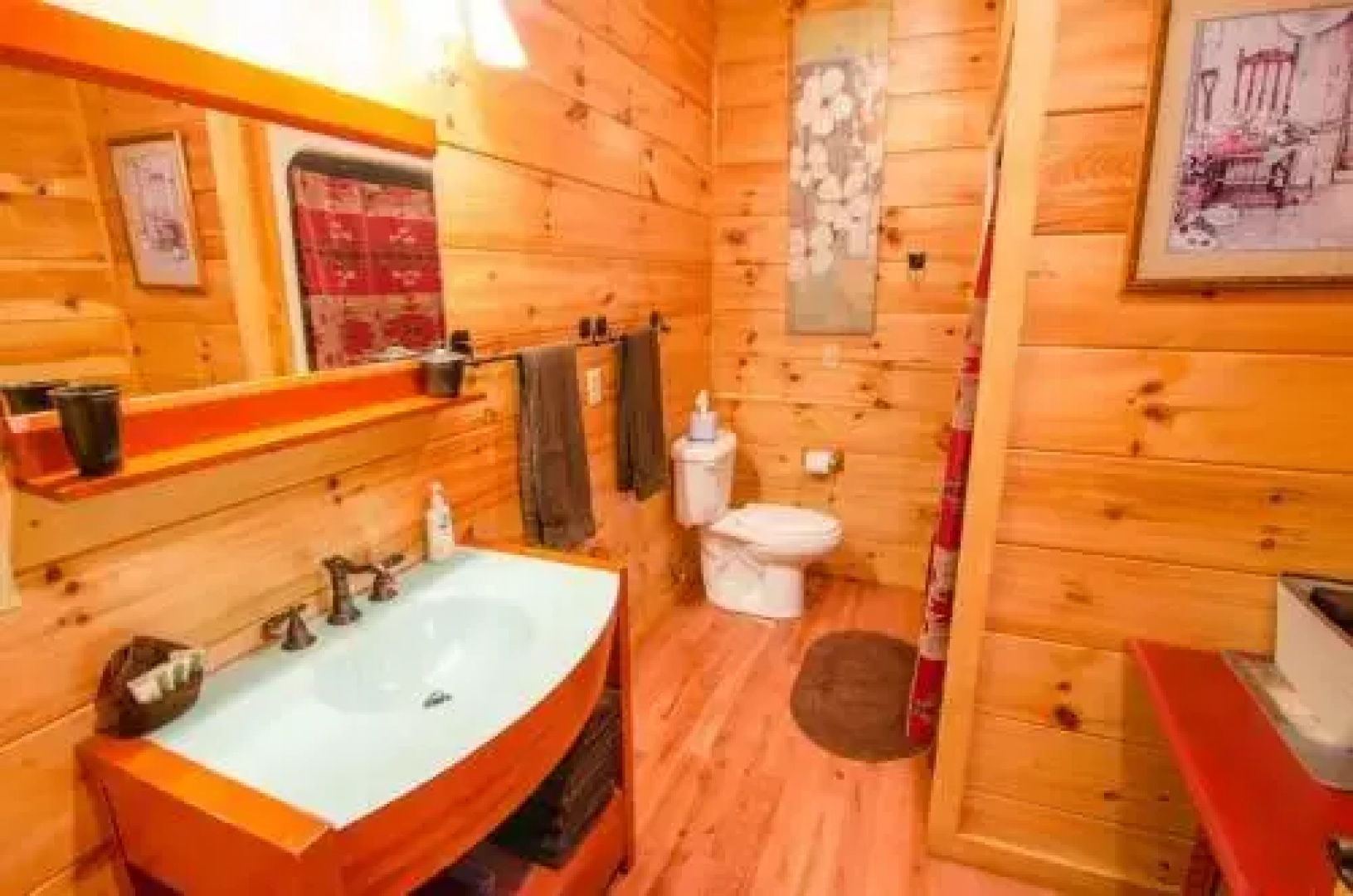 Northern Exposure Lodge - 3 Br Cabin