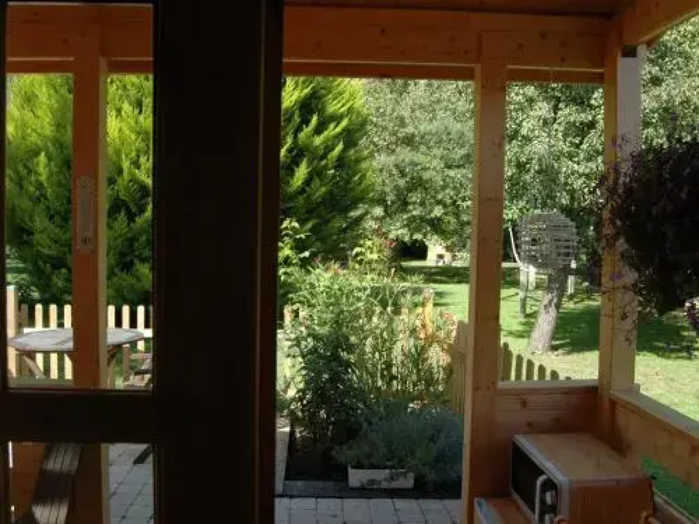 Le Charme du Chalet