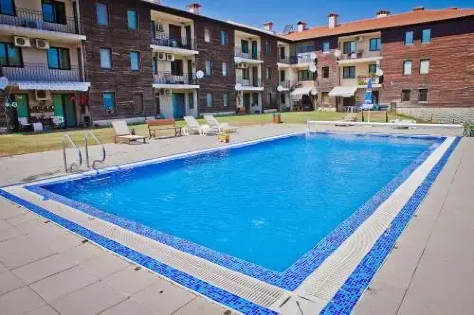 Amfora Apartment