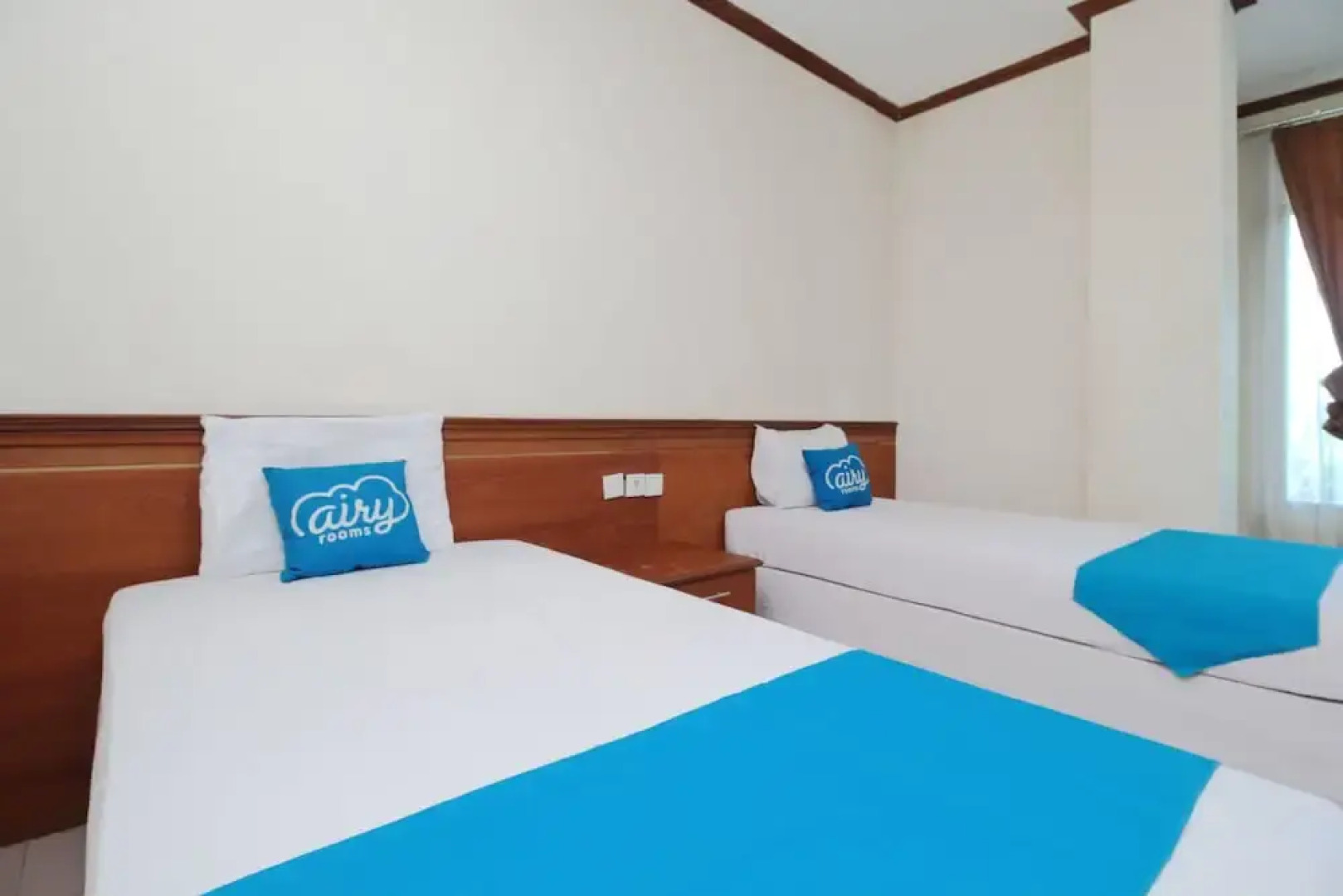 Airy Eco Syariah Bugis Pirus 30 Samarinda