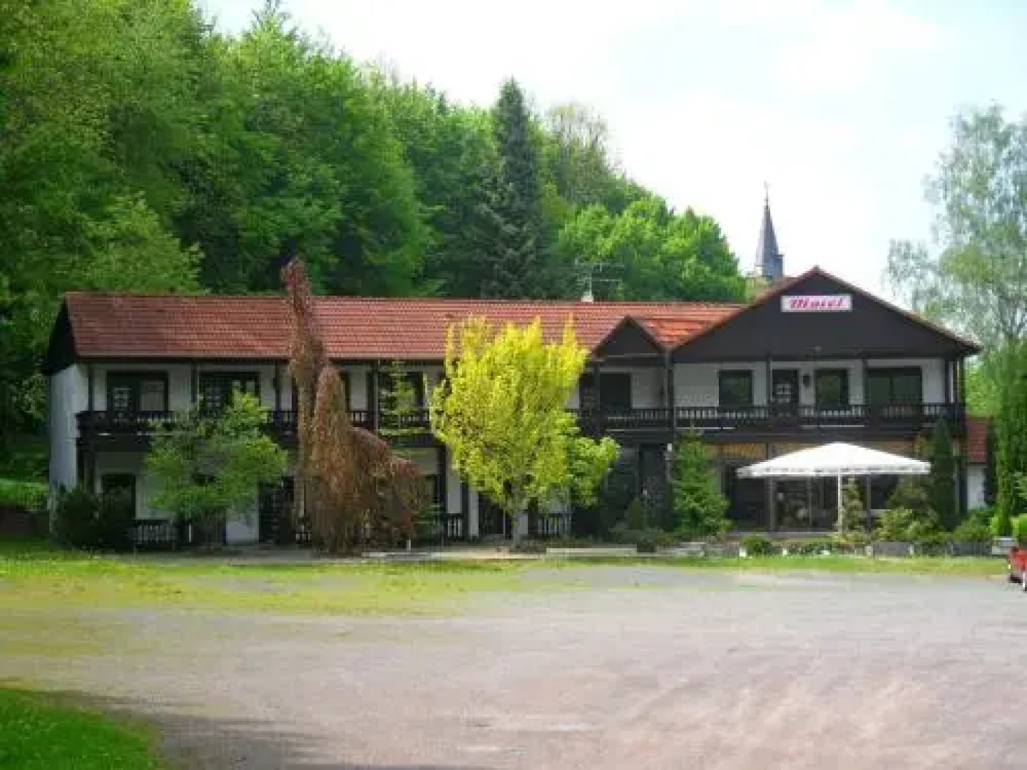 Motel Zur Festwiese