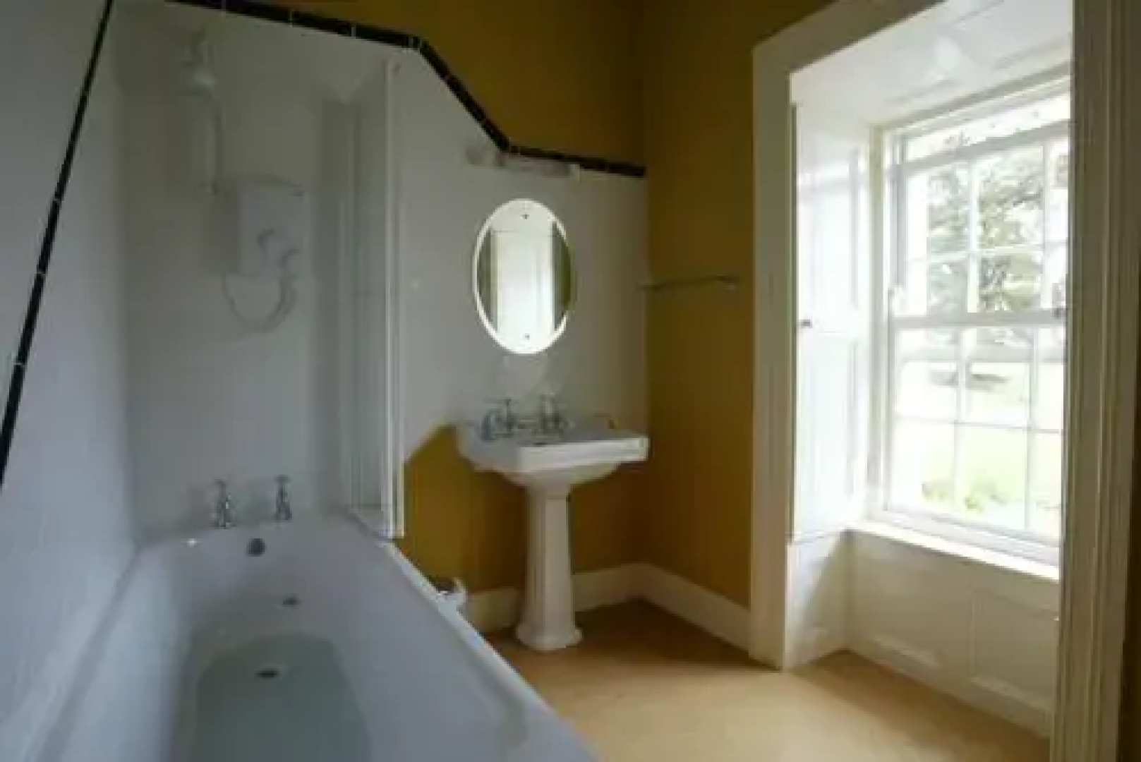 Lough Bishop House Farm stay