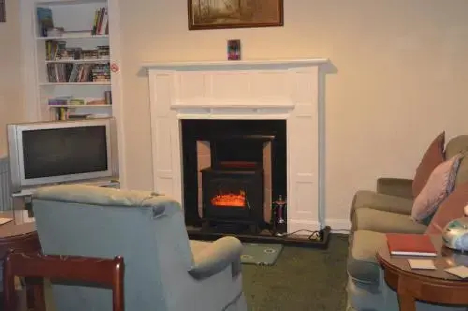 Carnegie Holiday Cottage Dunfermline Fife