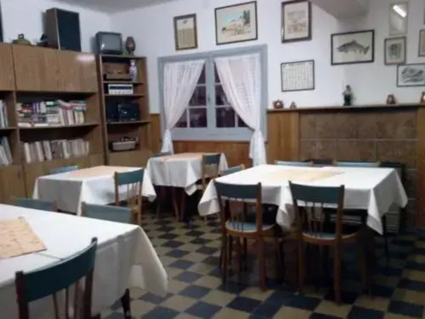 Hosteria Chimehuin