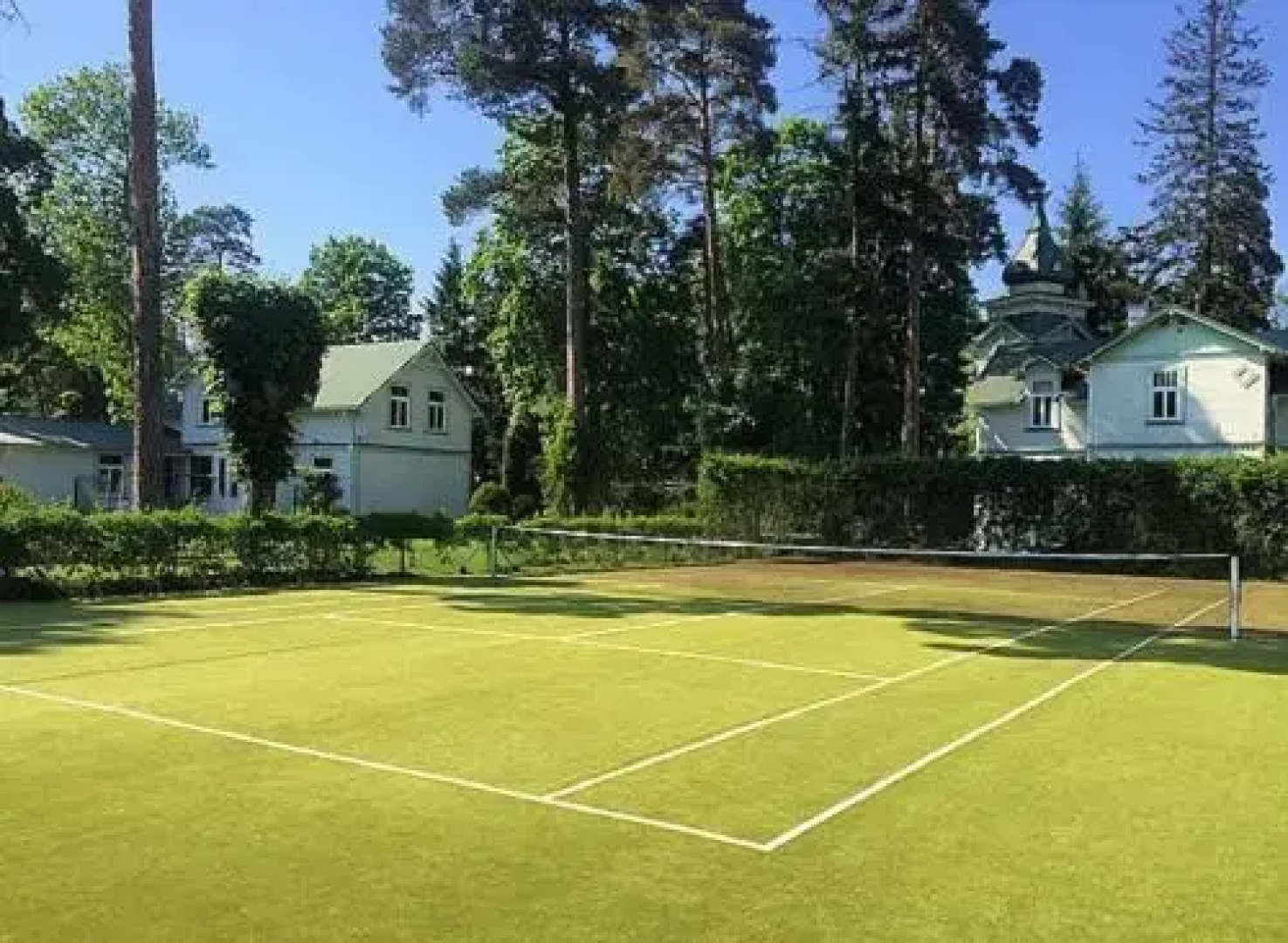 Jurmala vacation house