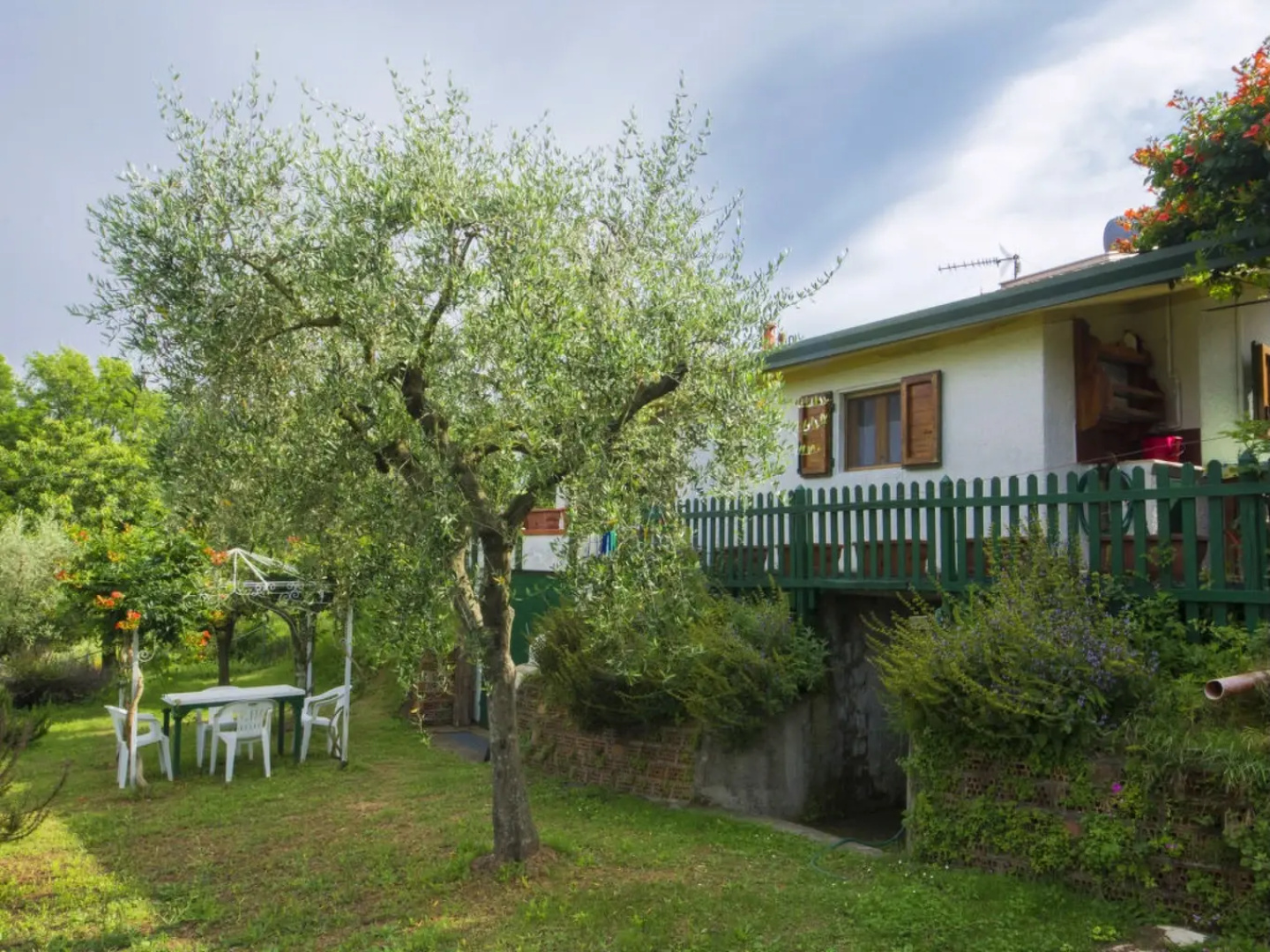 Holiday home Il Banano Massarosa