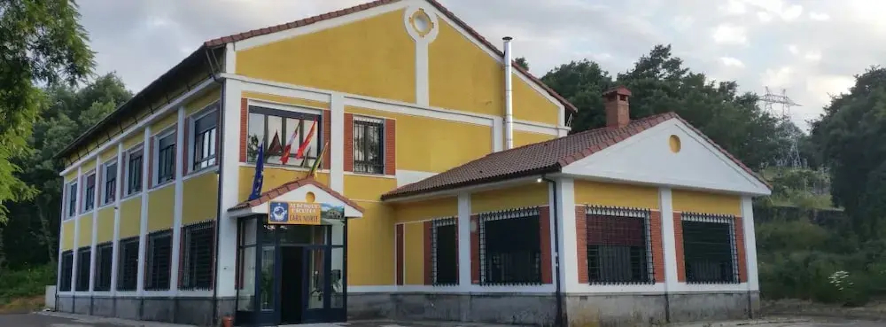 Albergue Escuela Cara Norte de Guardo