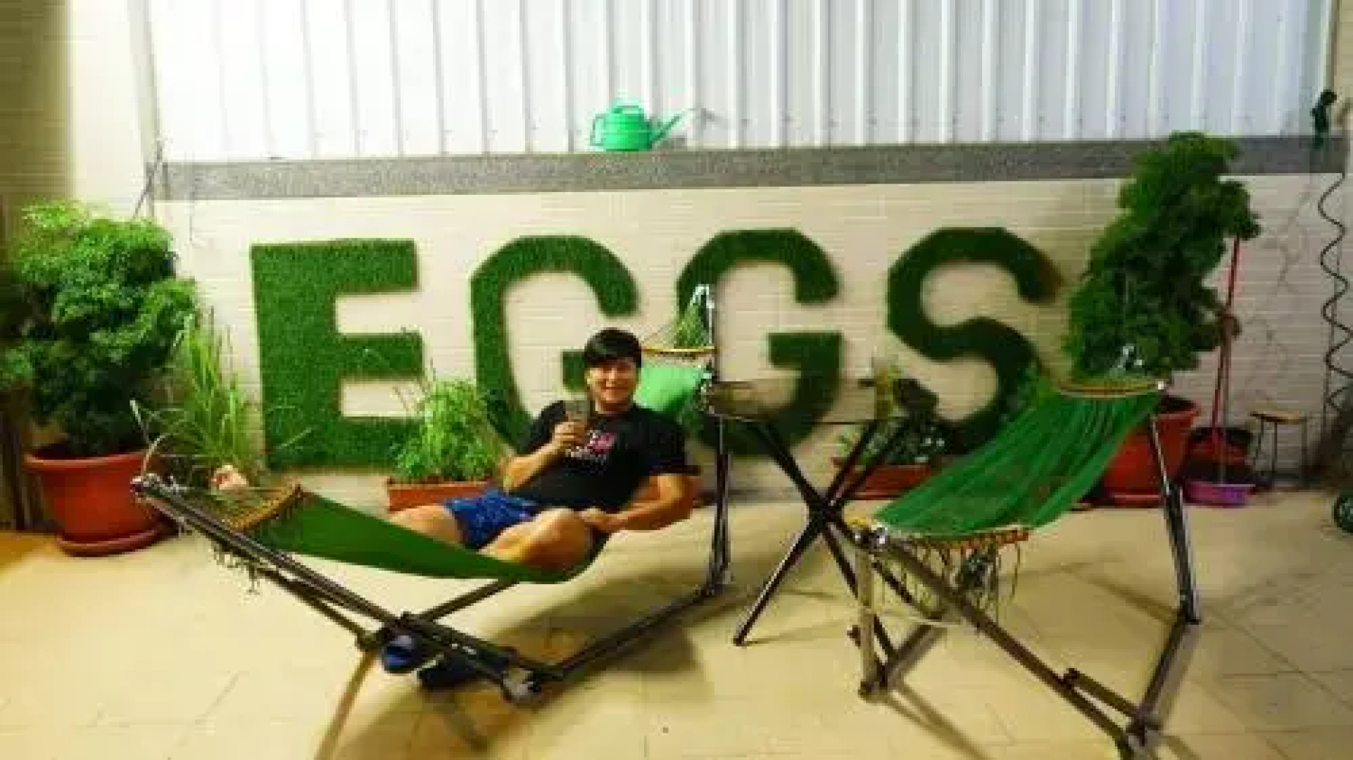 台東愛格斯 Egg's Jump B&B Bike Tour