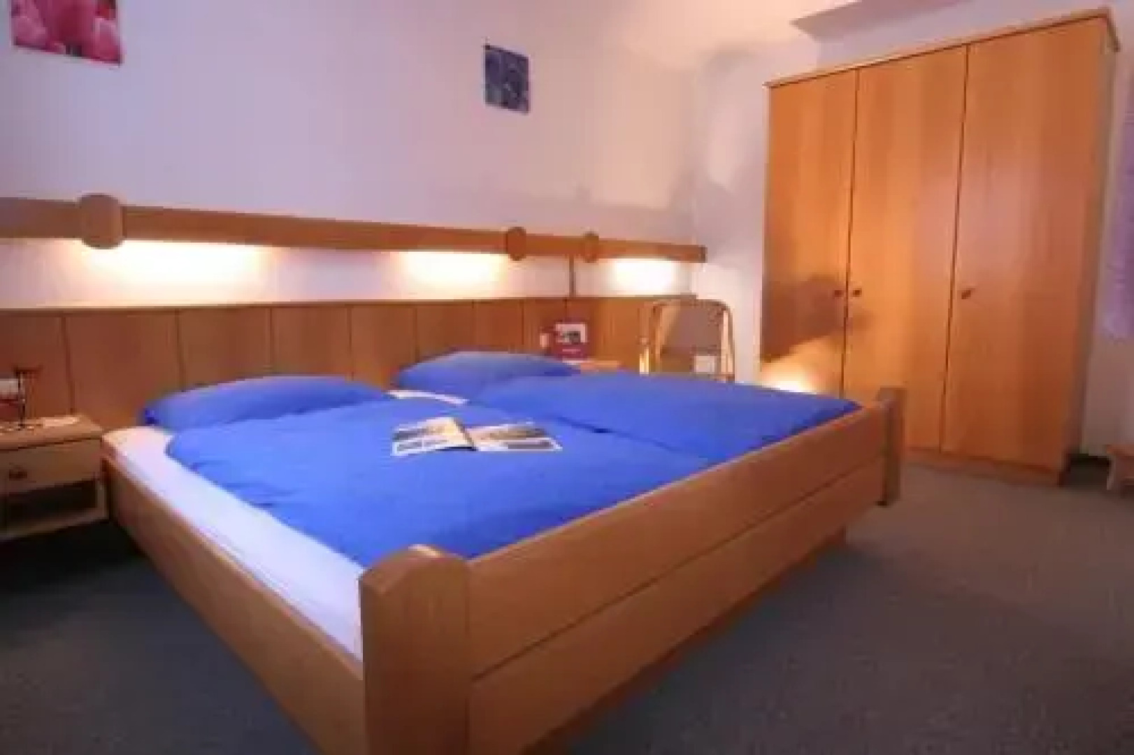 Ferienwohnung Am Forstamt