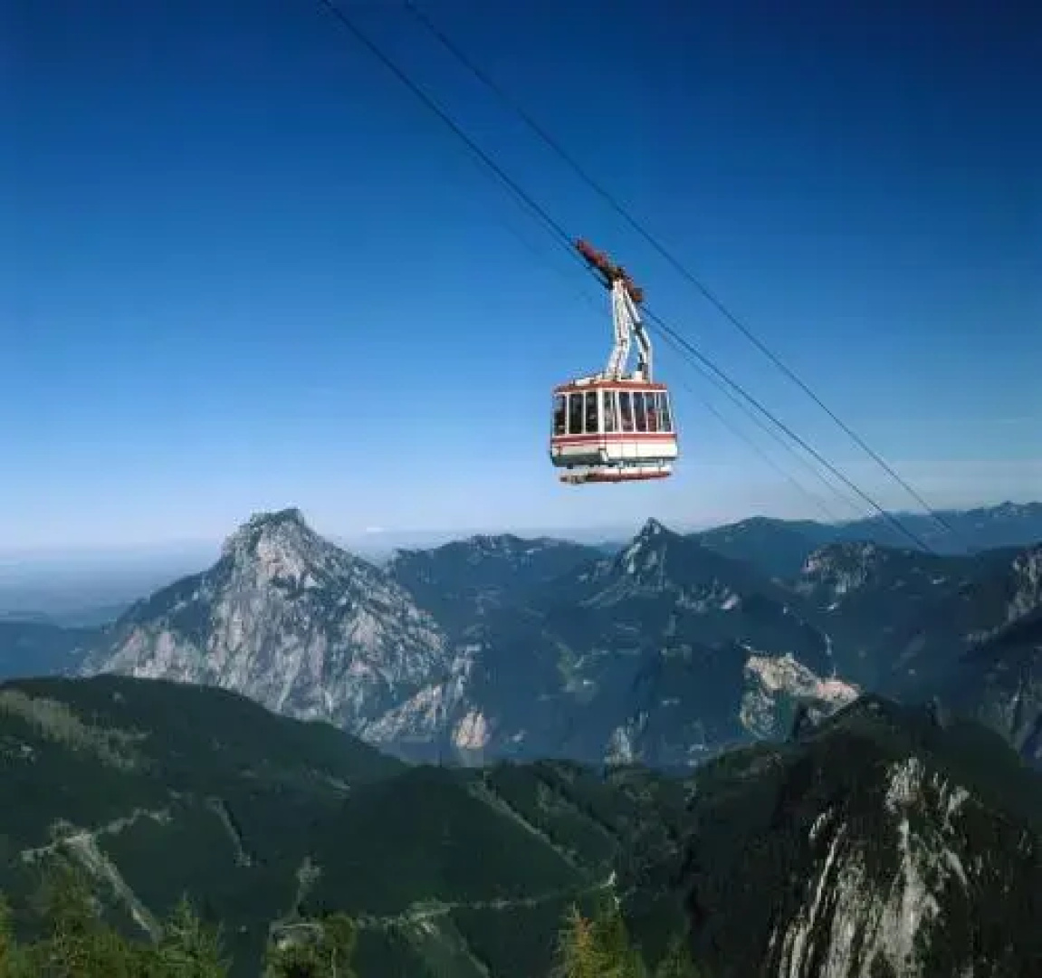 Hüttenresort Feuerkogel