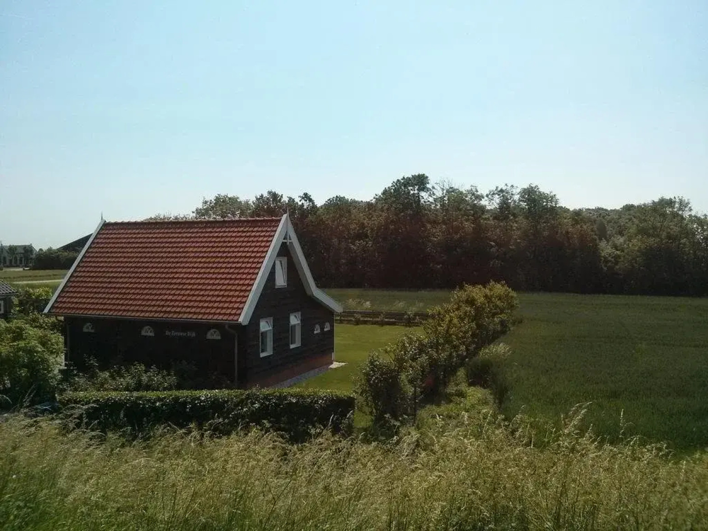 Bij de Weel, Tholen Zeeland