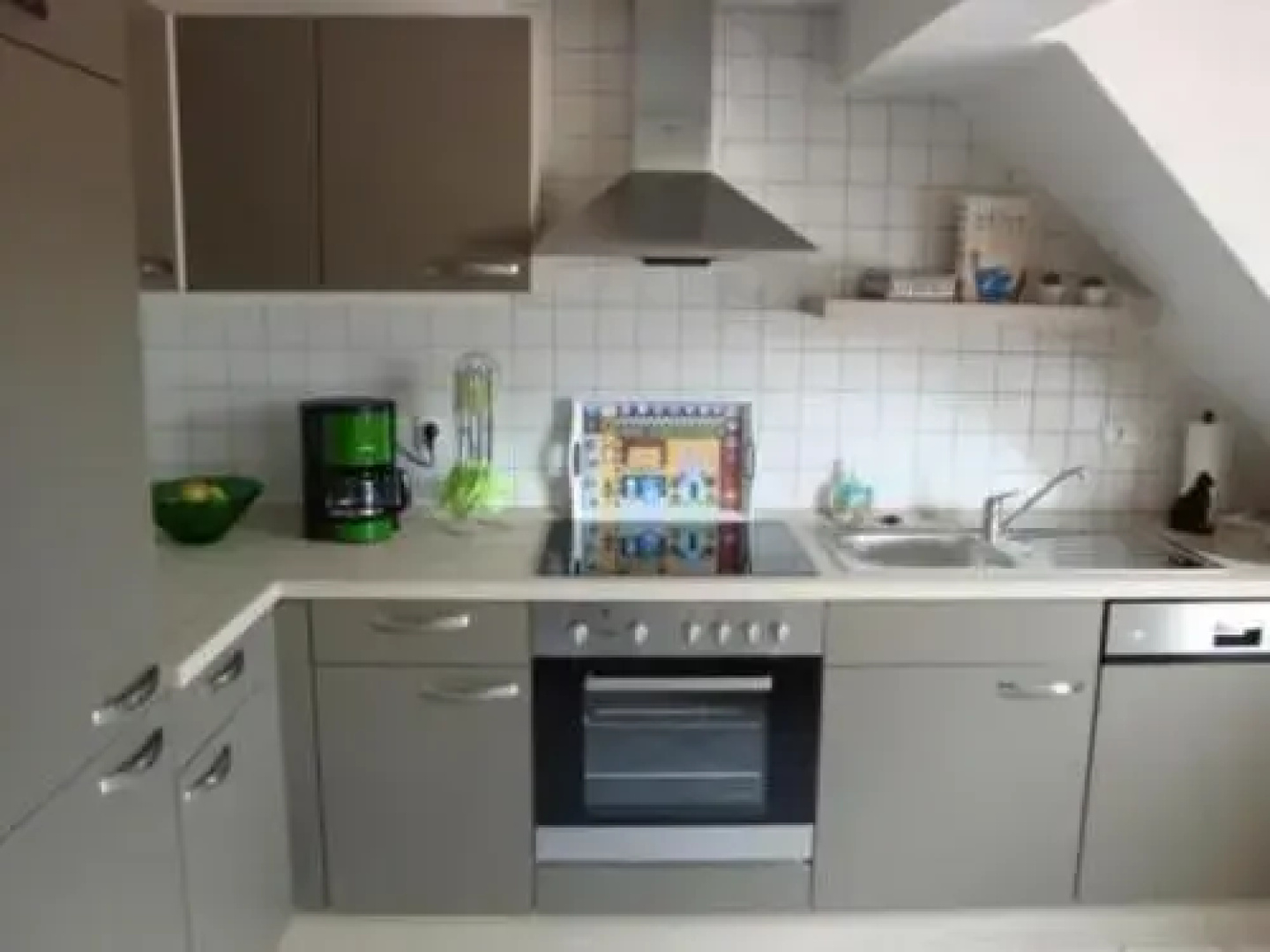 Ferienwohnung Schlossblick