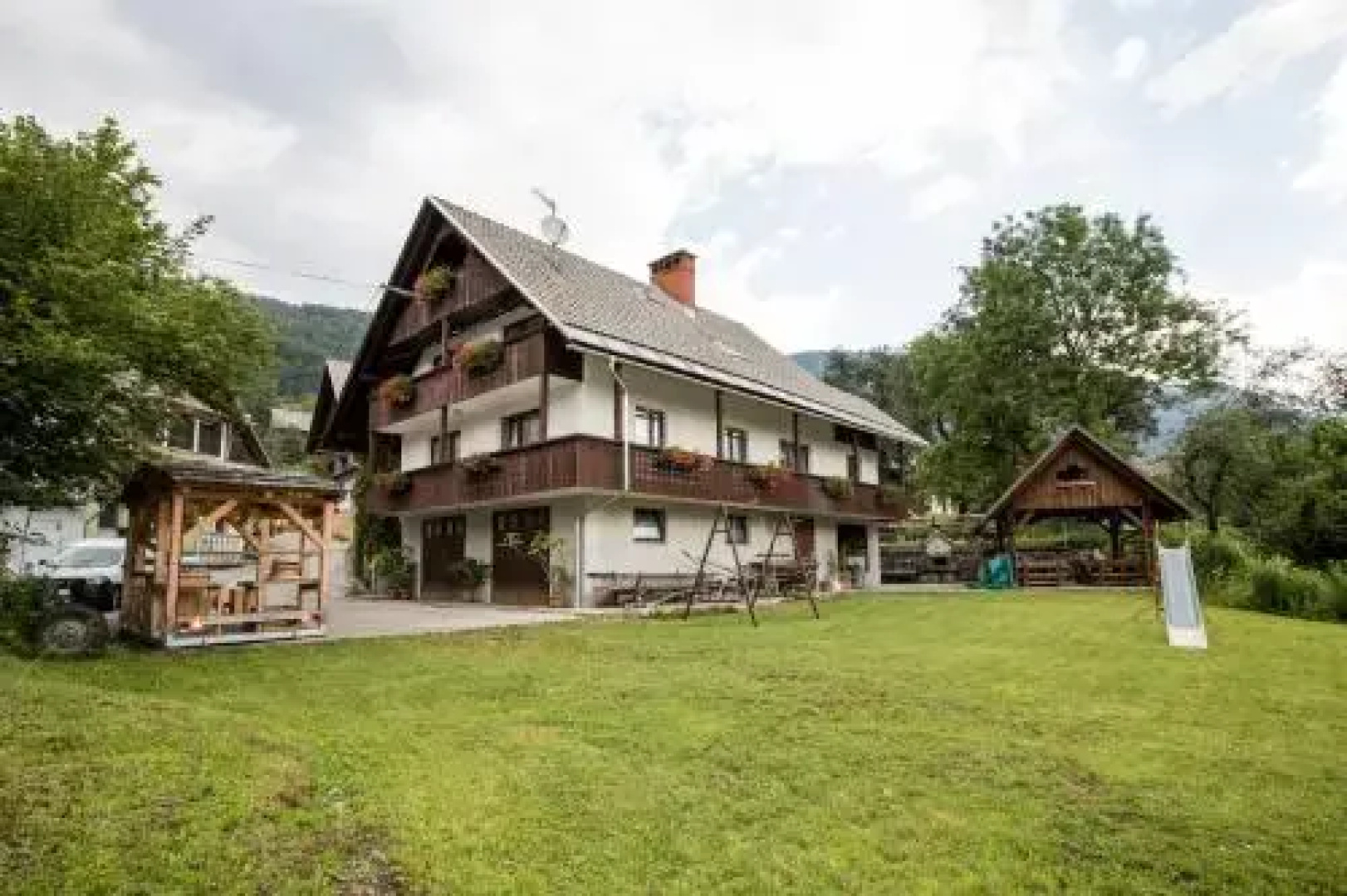 Turistična Kmetija Gartner 3a