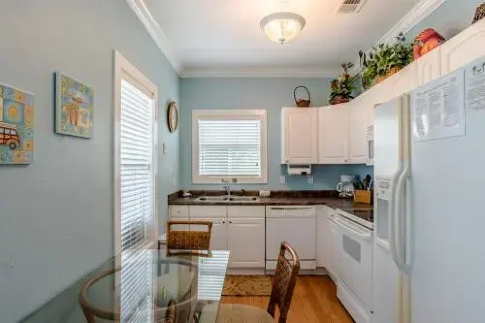 Rancho Deluxe 27CU - 1 Br Condo