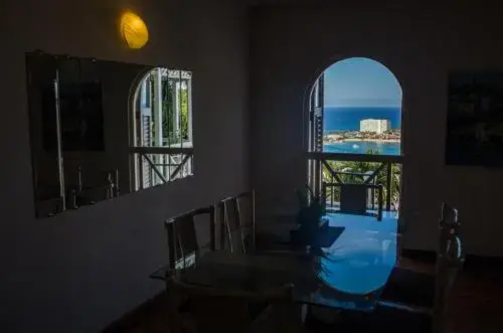 Seaview Villa 1