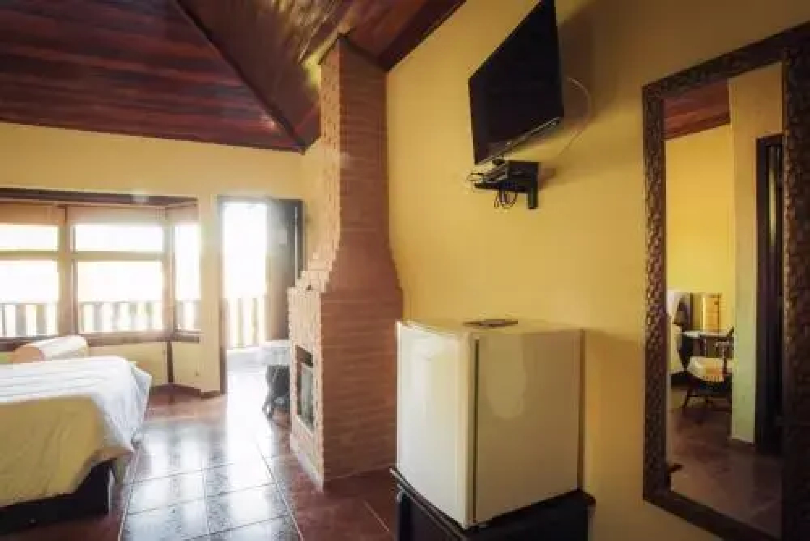 Chalés Montanha Pousada