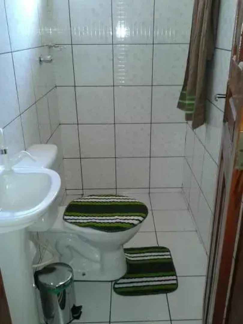 Chalés Ponta de Pedras