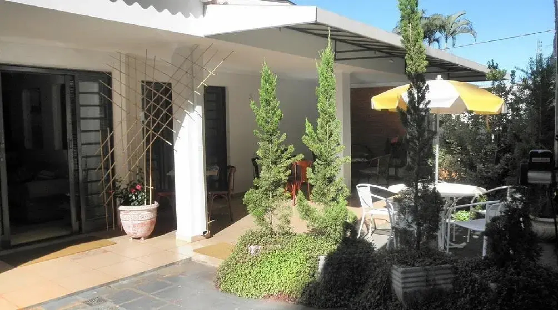 Hotel Pousada Oasis Park