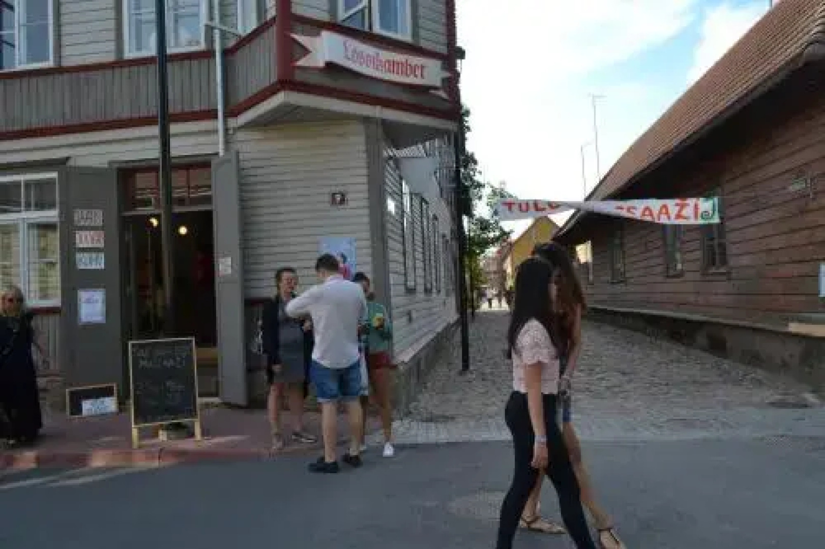 Lossikambri külaliskorter