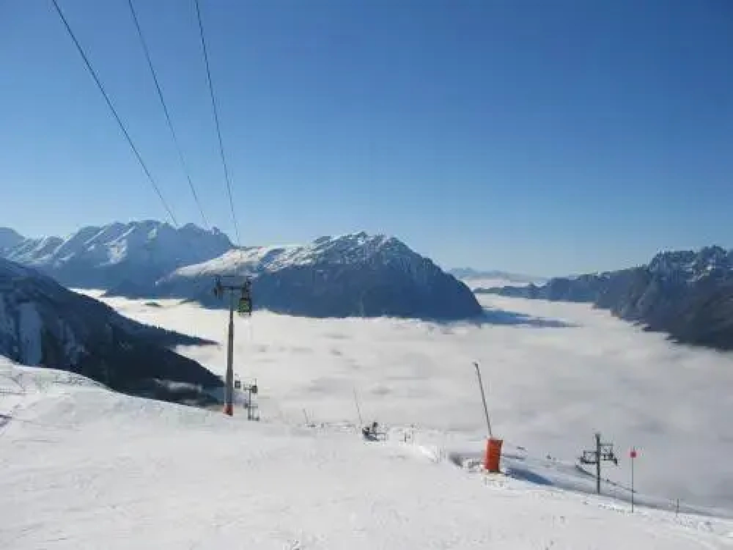 The Vaujany Mountain Lodge