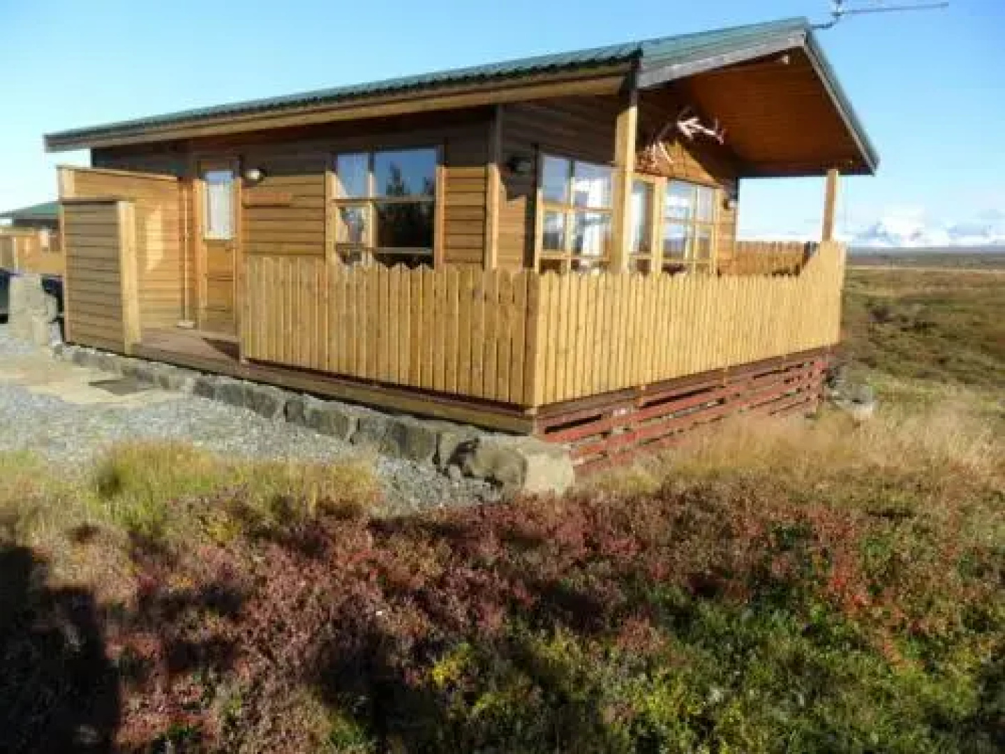 Ekra Cottages