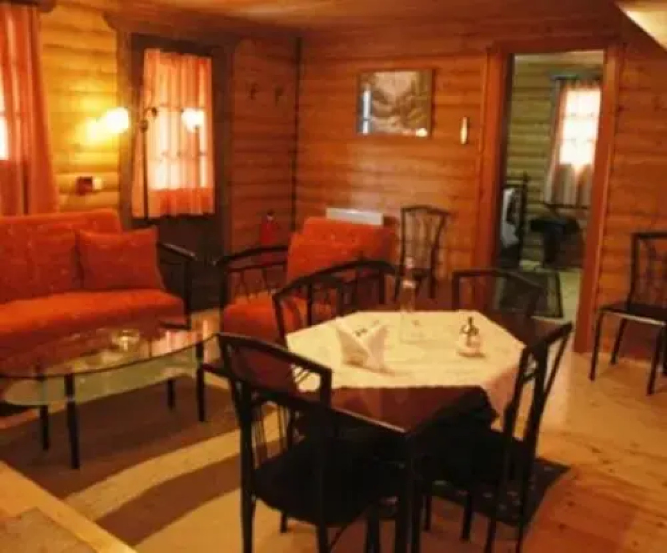 Chalet Likouresi Village