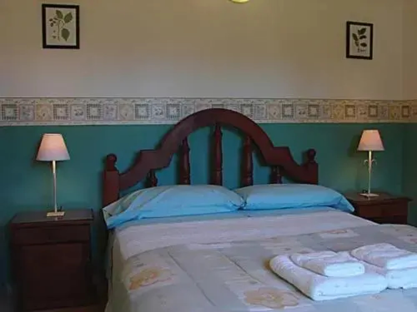 Cabañas Costa Vergel