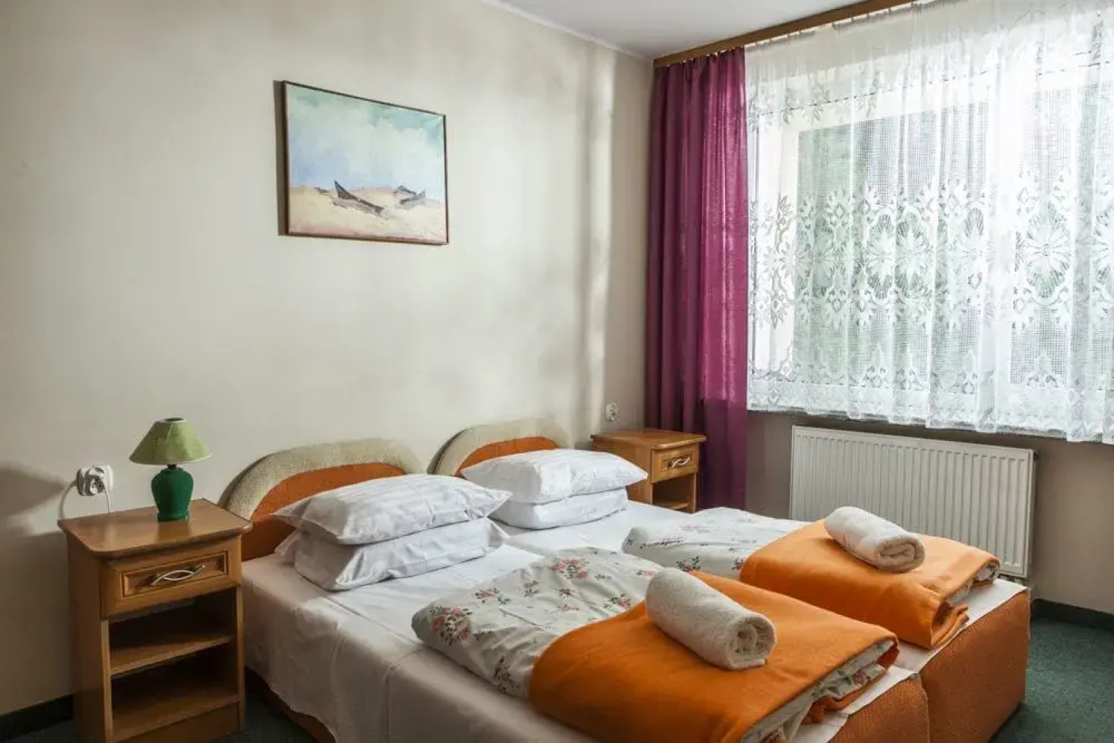 Osrodek Wypoczynkowy Baltyk