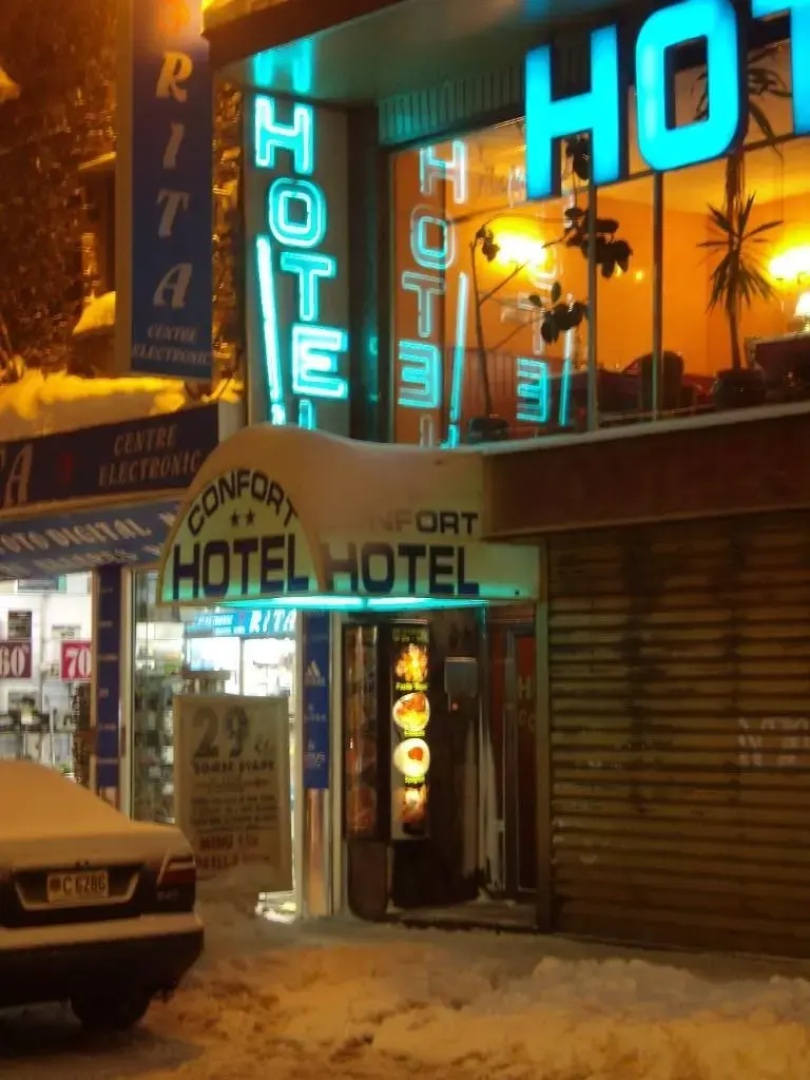 Confort Pas de la Casa