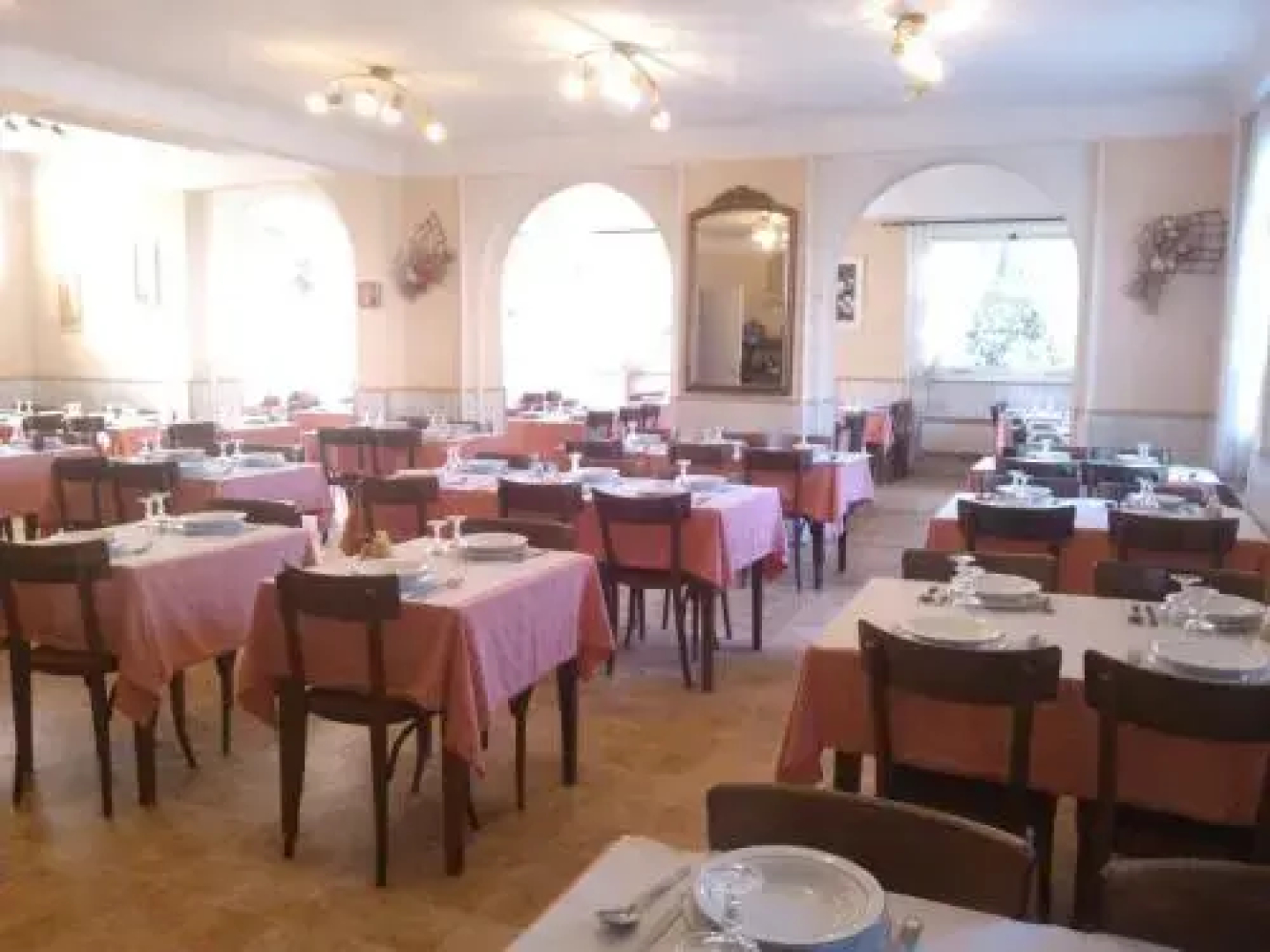 Hotel Restaurant Du Parc