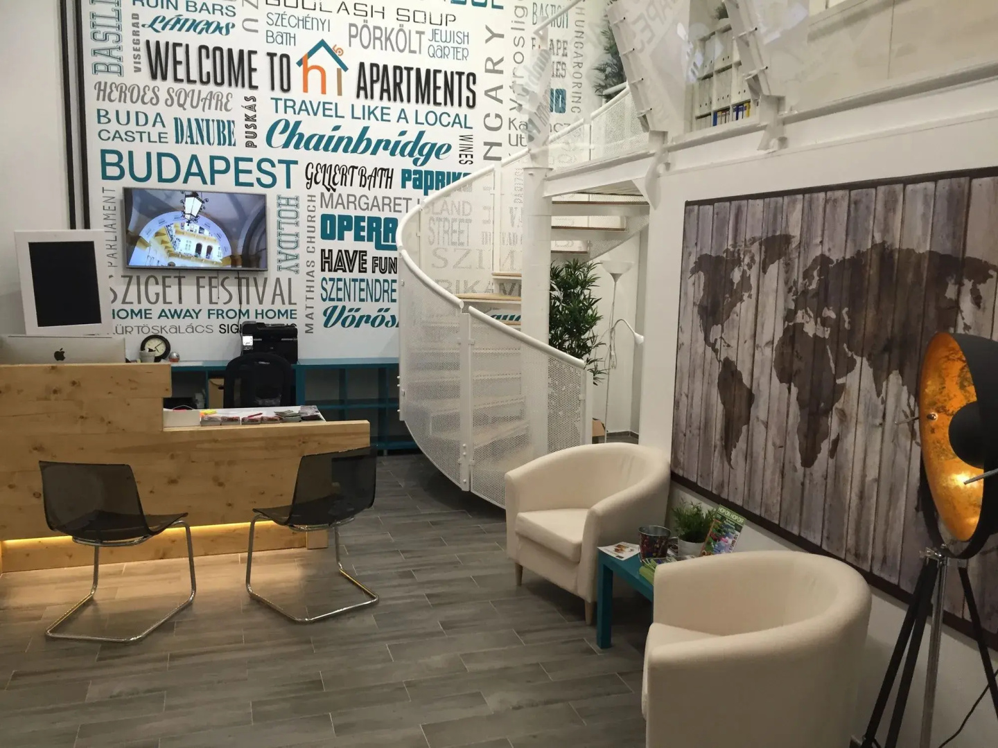 Hi5 Apartments - Central