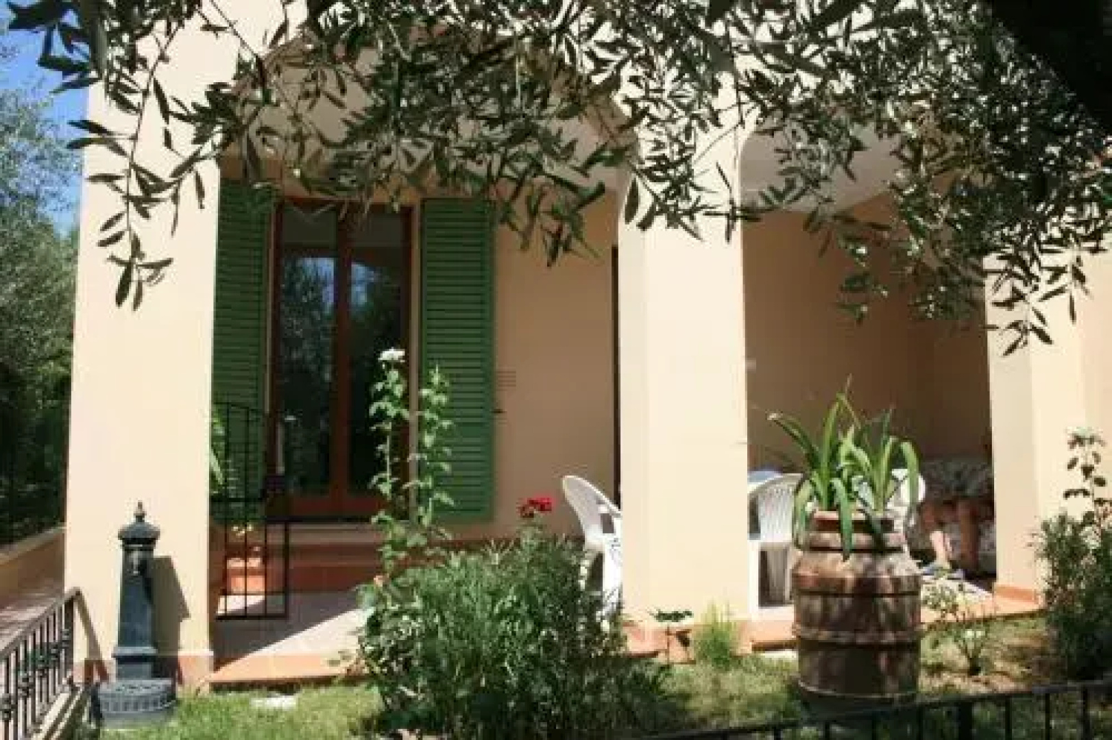 Casa Fanfulla