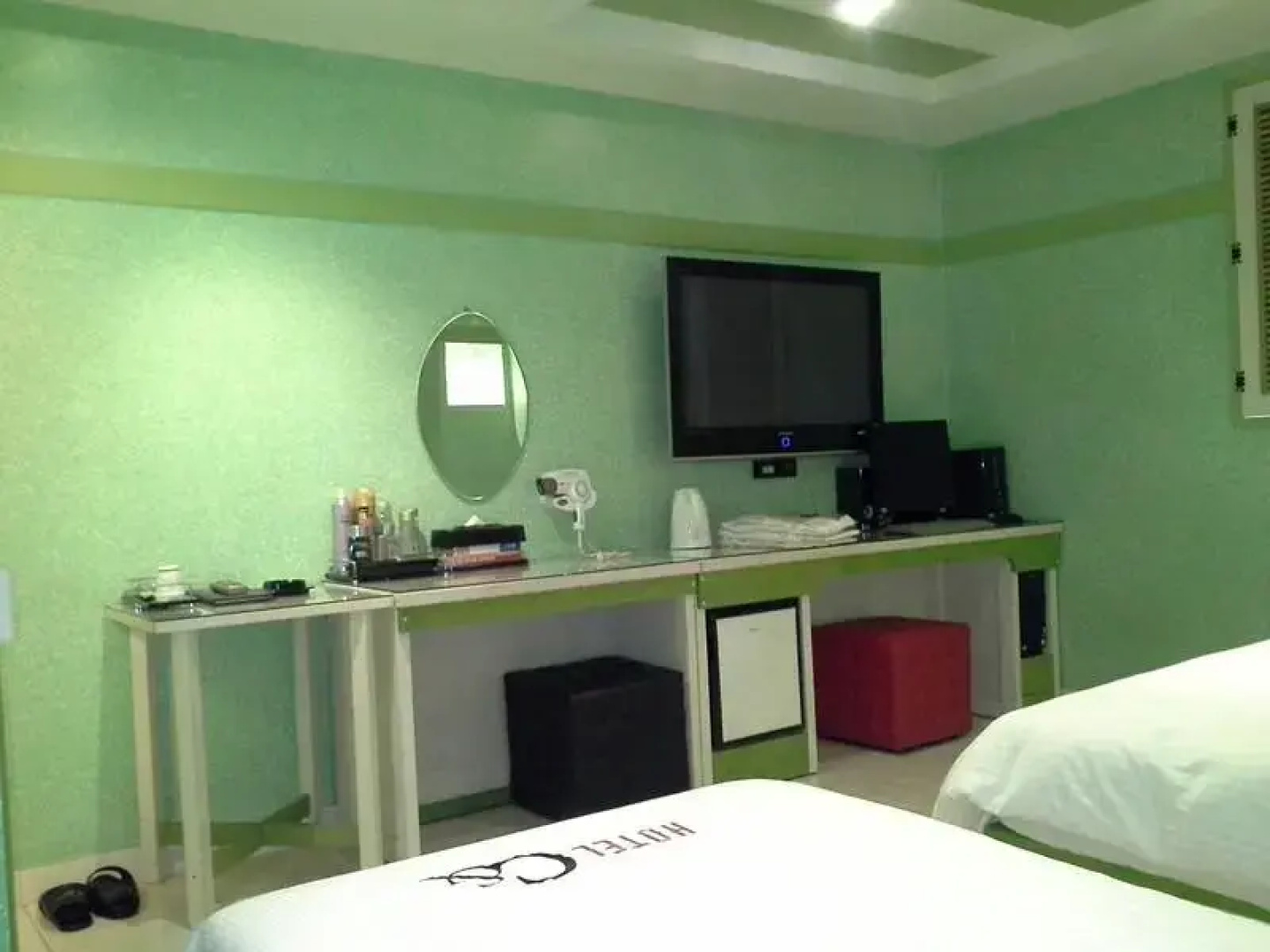 Hotel C&