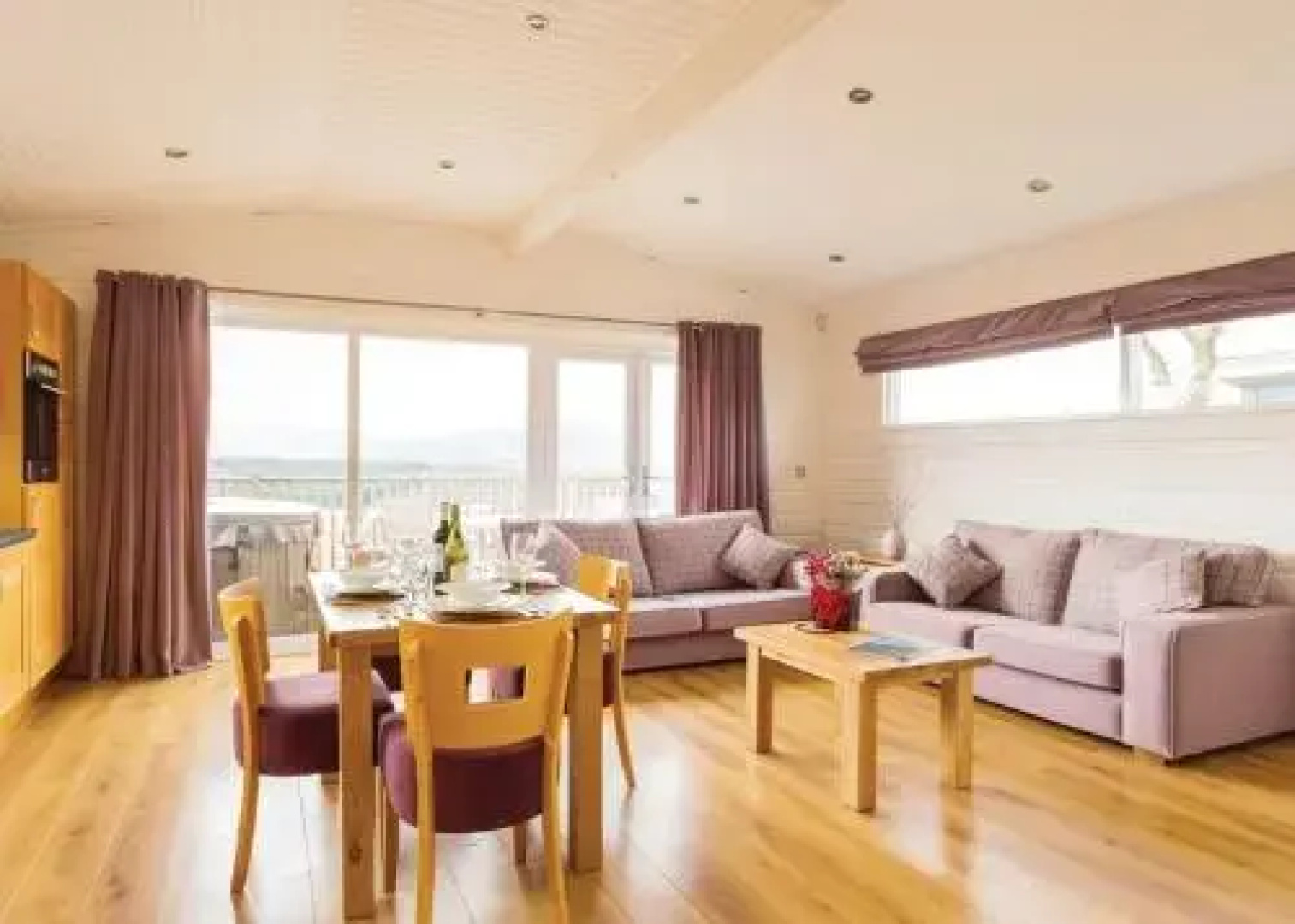 Thanet Well Lodges