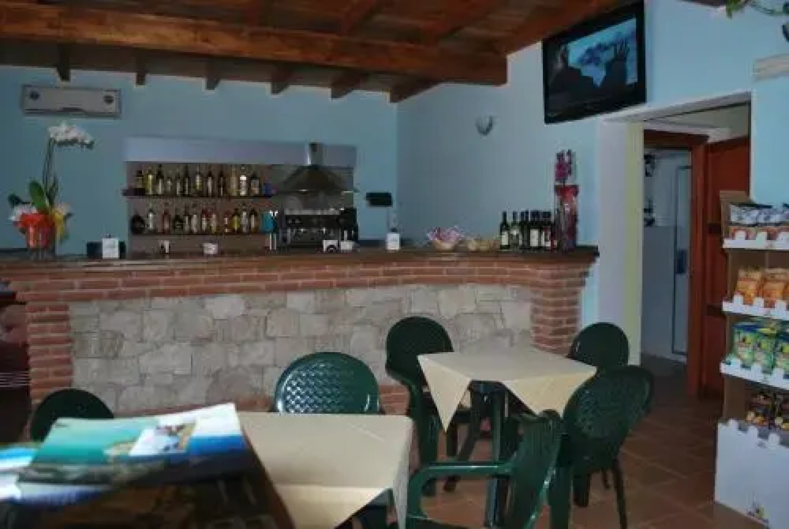 Punto Di Ristoro Uttolo