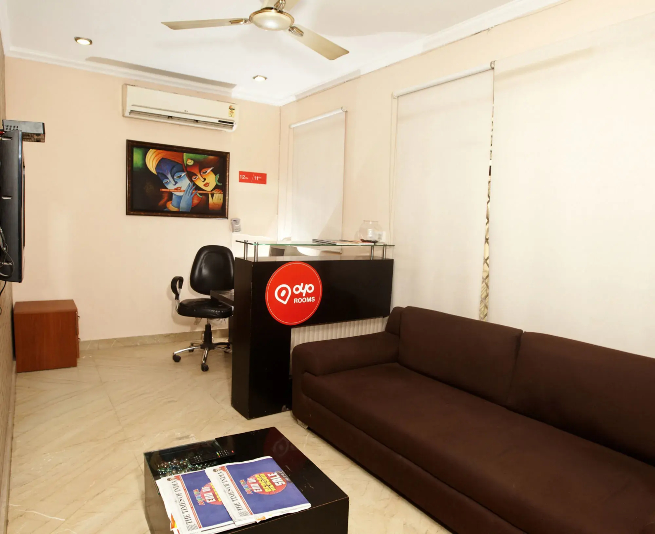 OYO Rooms Sohna Road Extension