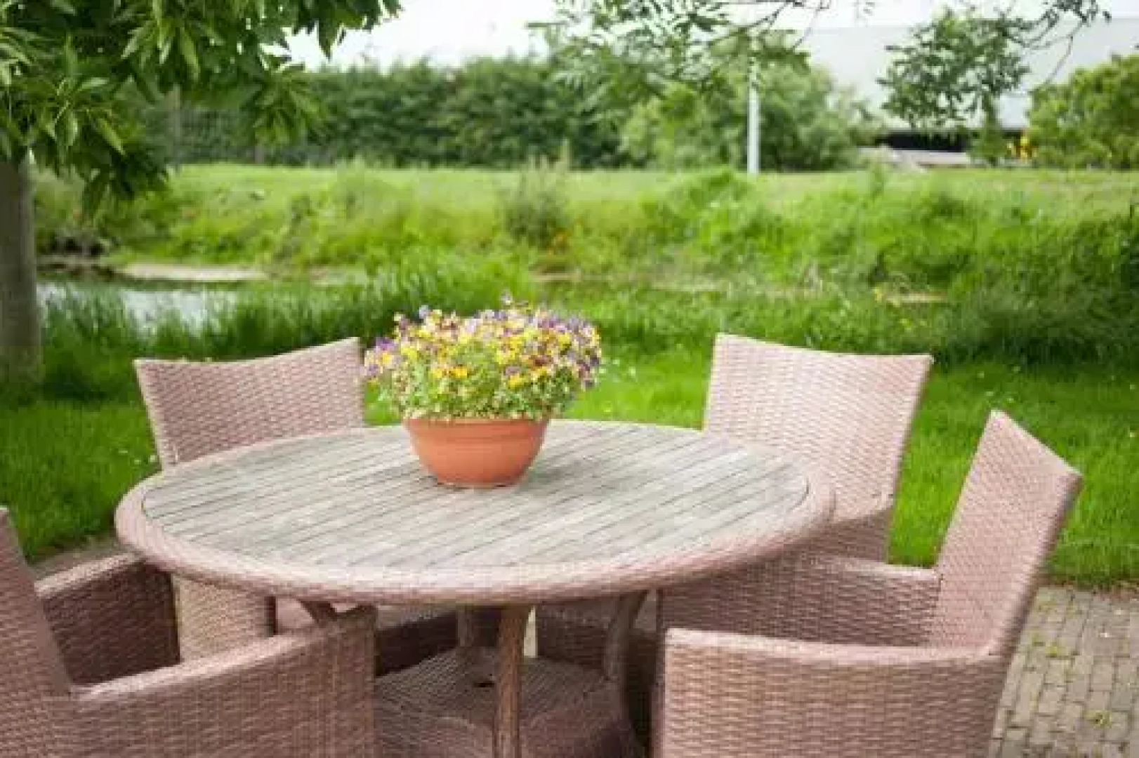 Apartement De Vosseburch