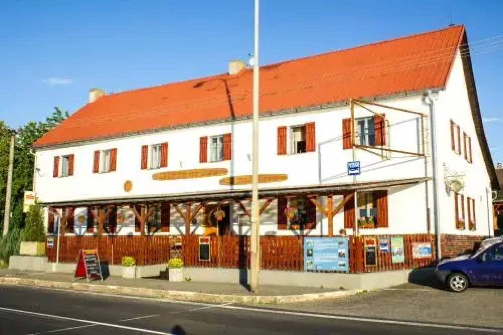 Pension U Přístavu