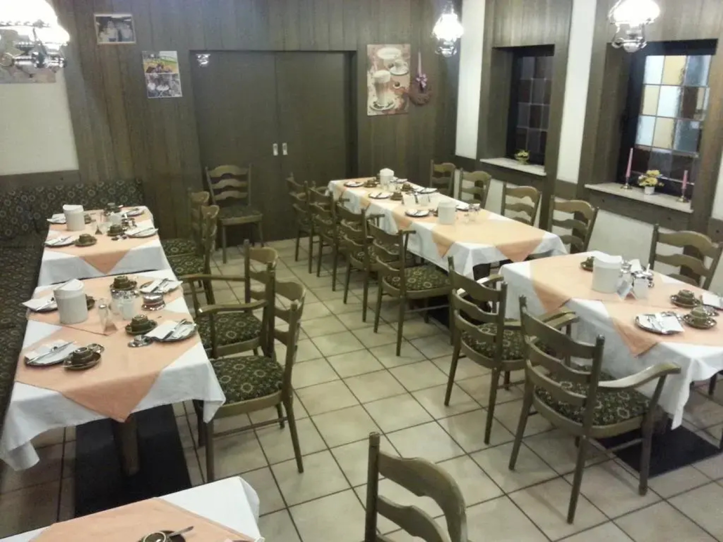 Cafe und Pension Konschake